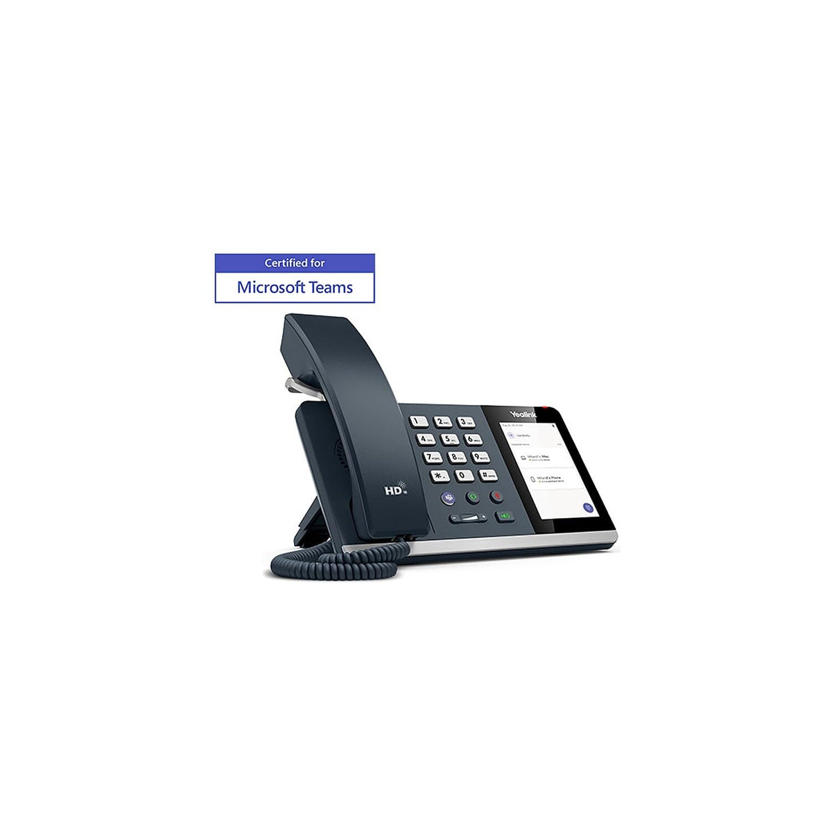 Yealink MP50-Teams IP Phone - Corded - Corded