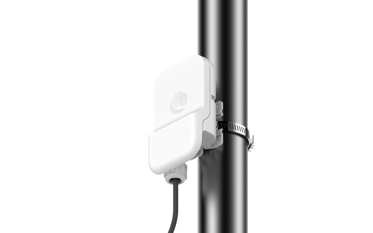 Cambium Networks 60 GHz cnWave V1000 Client Node - 1 Gbps Uplink + 1 Gbps Downlink - 80 Degree Beamforming - Designed for High-Speed and High-Density Deployments - (US Cord) - C600500C001A