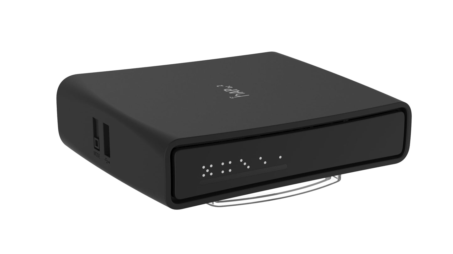 MikroTik hAP ac2 RBD52G-5HacD2HnD-TC Dual-Concurrent 2.4/5GHz Access Point, 802.11a/b/g/n/ac, 5 x Gigabit Ethernet ports