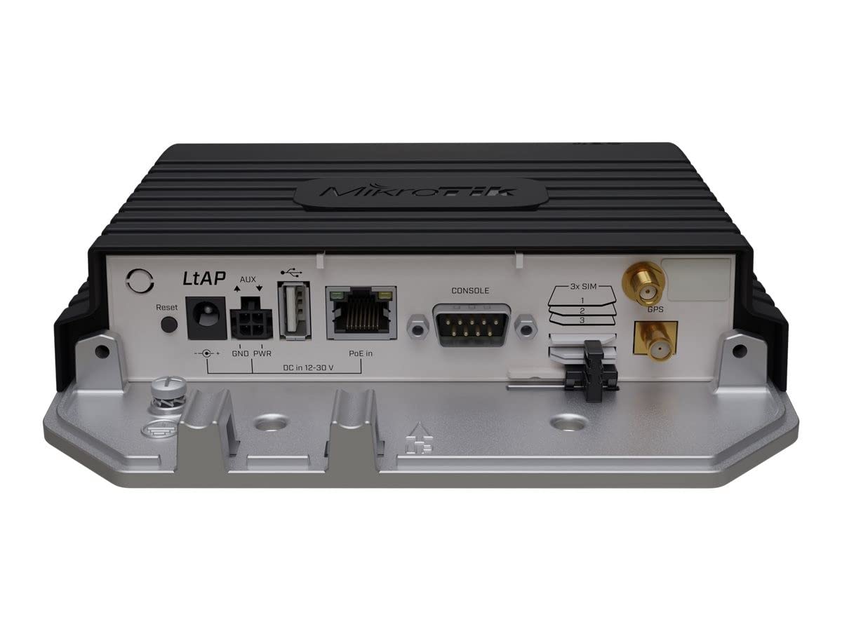 MikroTik LtAP LR8 LTE kit
