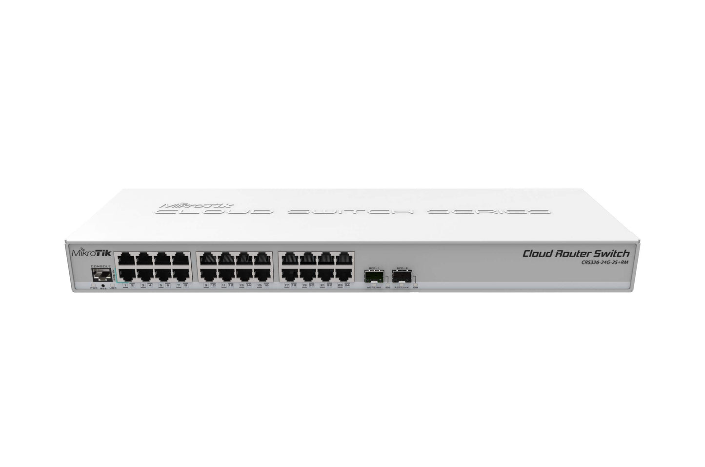 Mikrotik Crs326-24G-2S