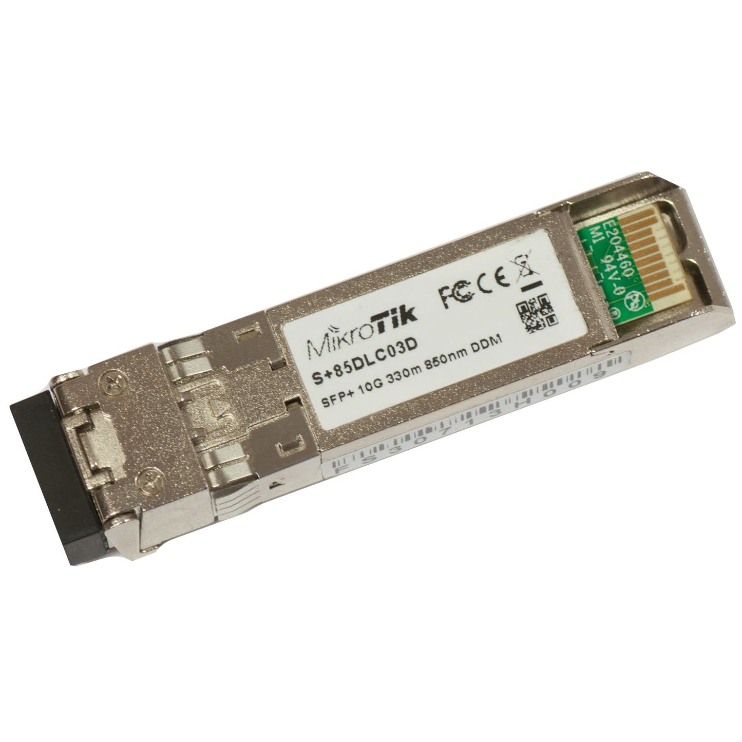 Mikrotik SFP+ Transceiver 10G 850nm 300m Multi-Mode