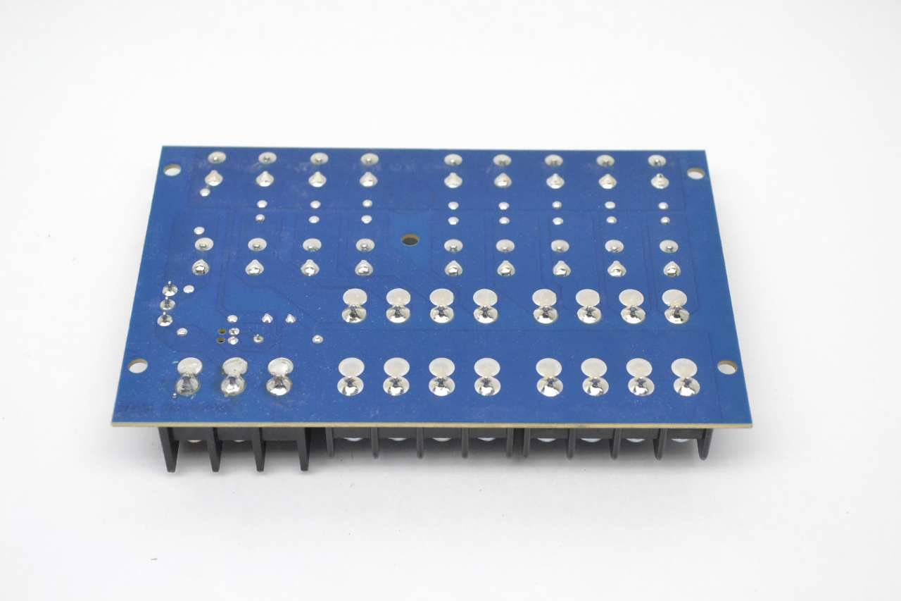 Altronix Power Dist Module 8 Output Fuse, 1 (PD8)