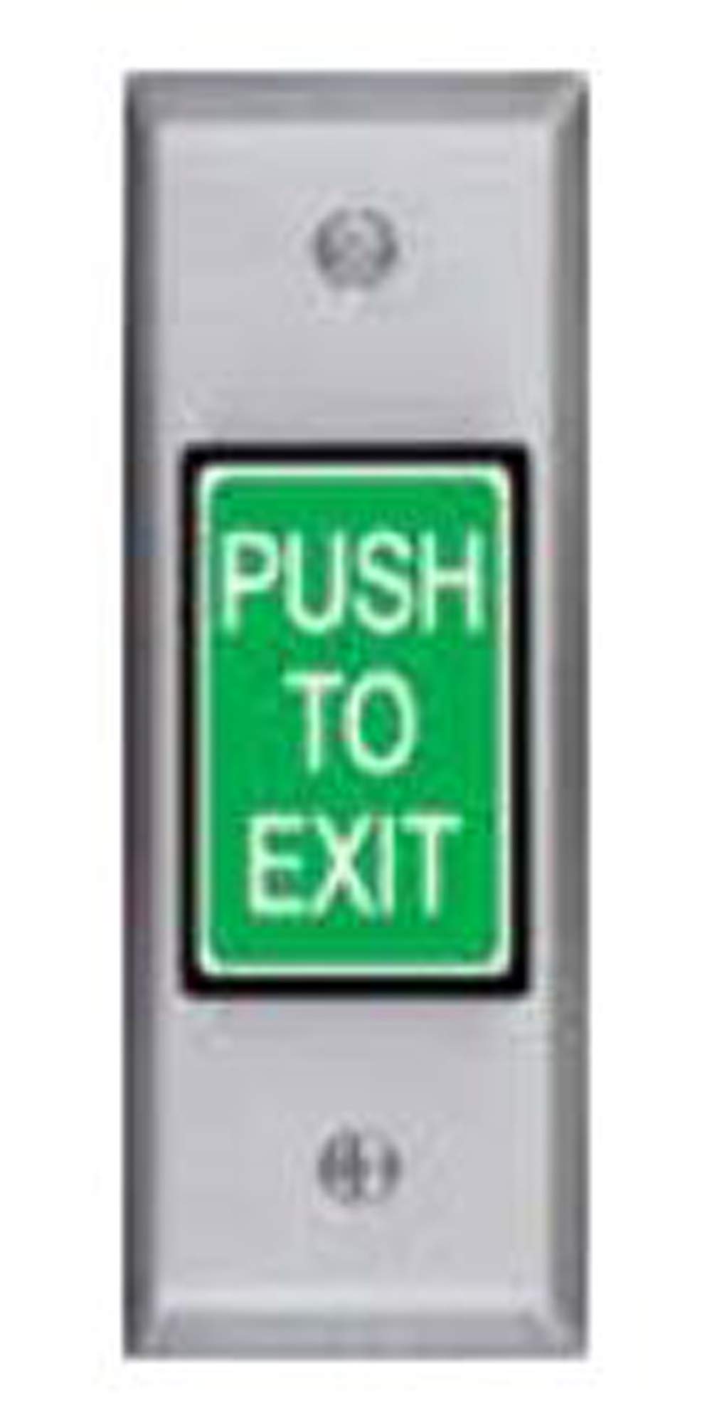 SDC SECURITY DOOR CONTROLS 413PNU Pneumatic Push SW Assy. Narrow 630