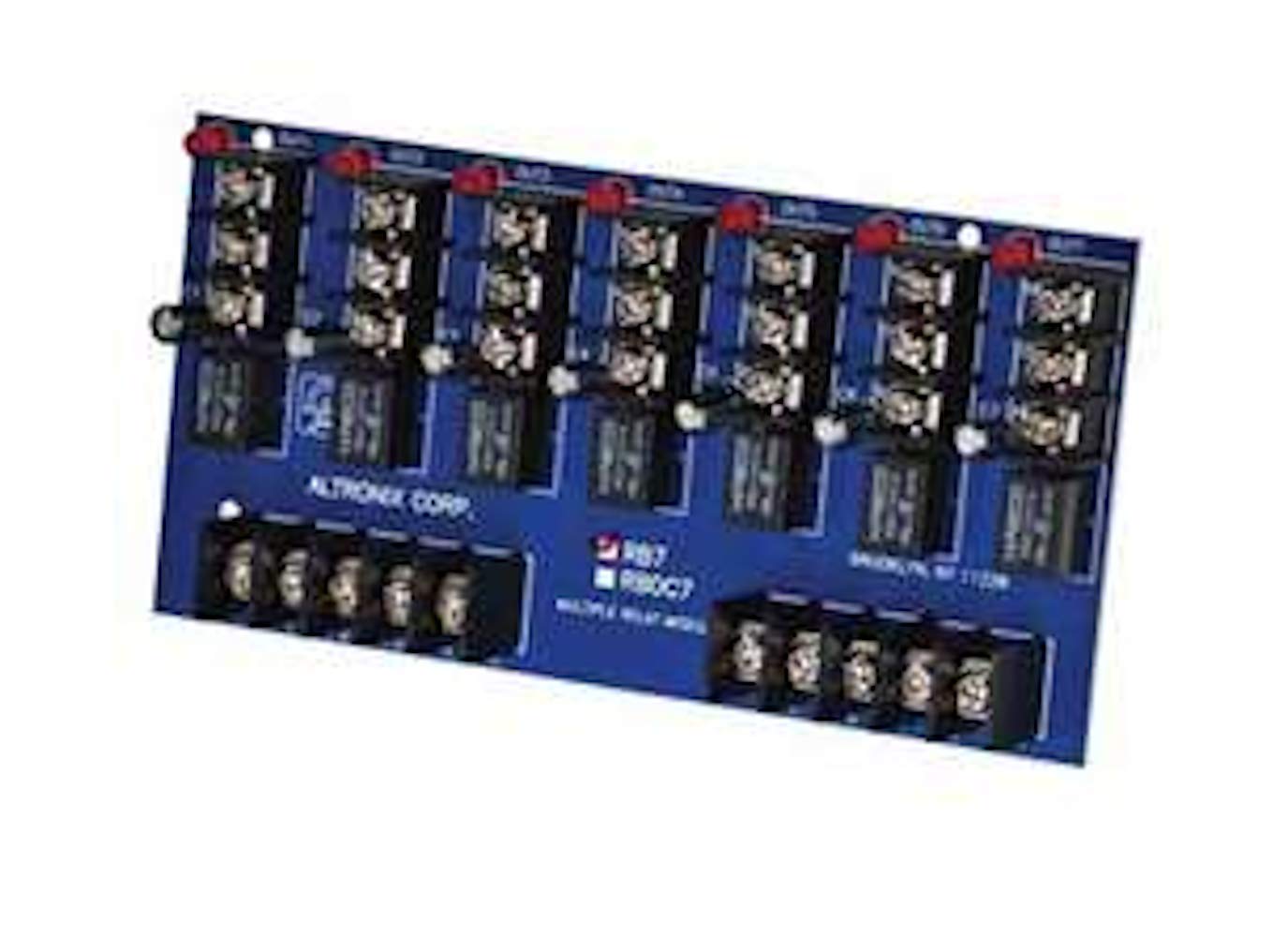ALTRONIX RB7 MLTI-RLAY MODU 12VDC TO 24VDC