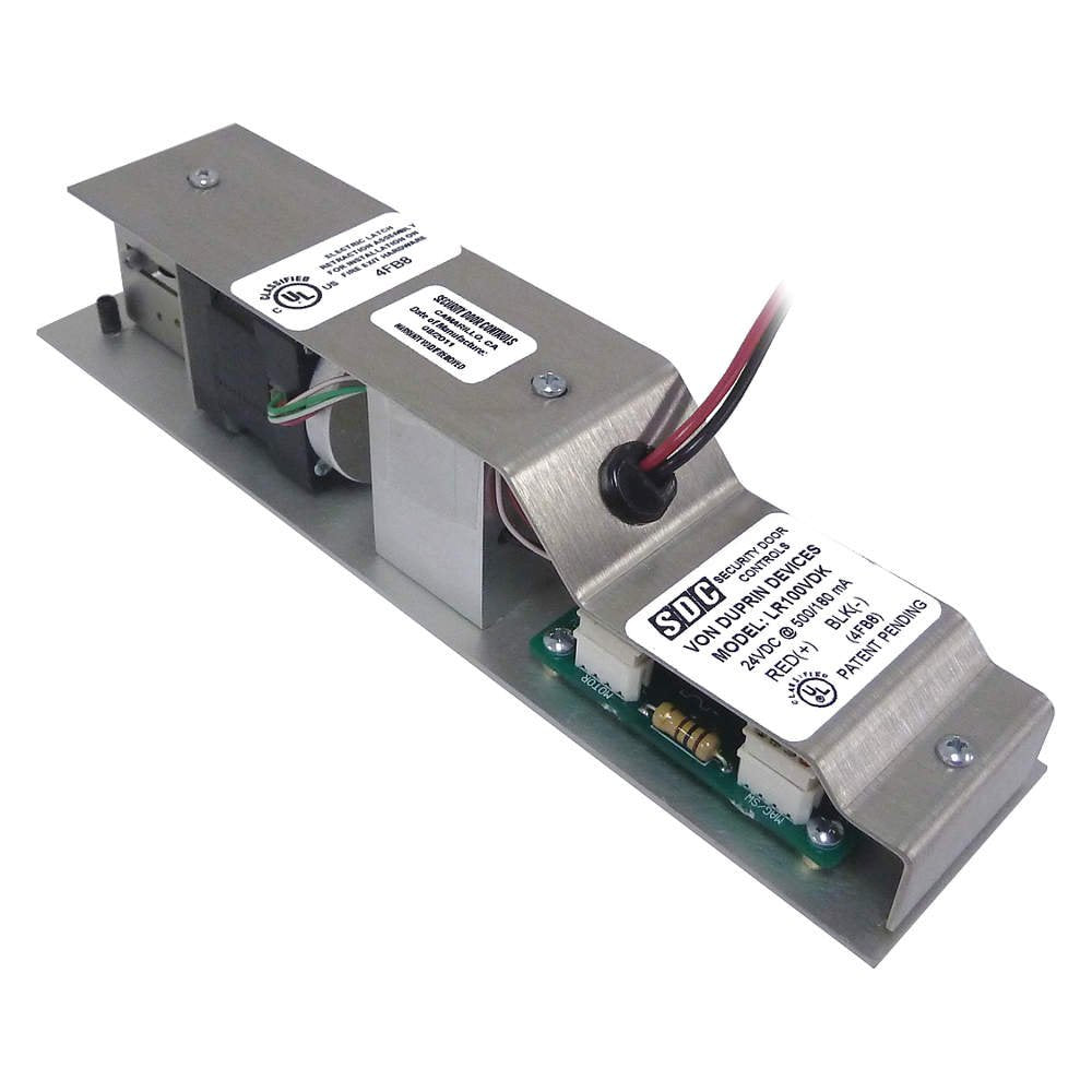 Security Door Controls LR100VDK-EM