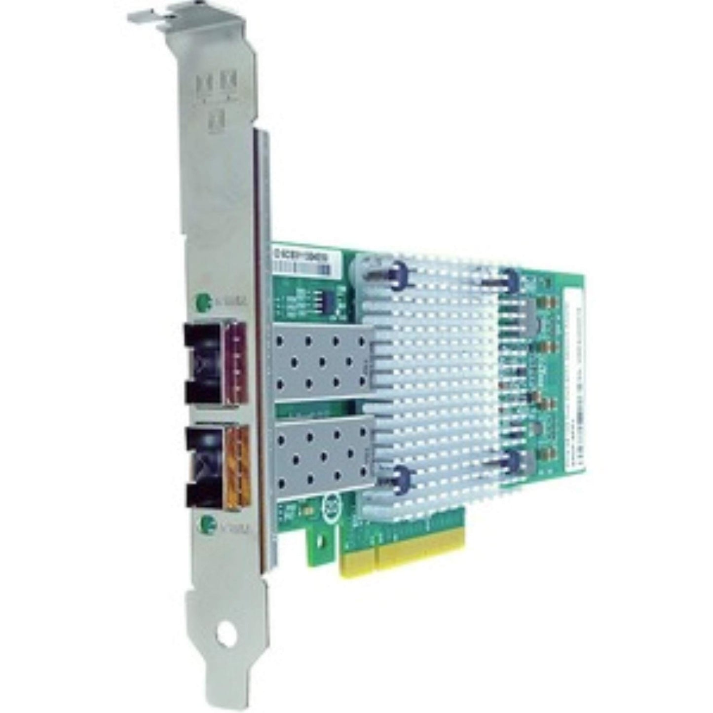 Axiom Memory Solutionlc 10gbs Dual Port Sfp+ Pcie X8 Nic Card
