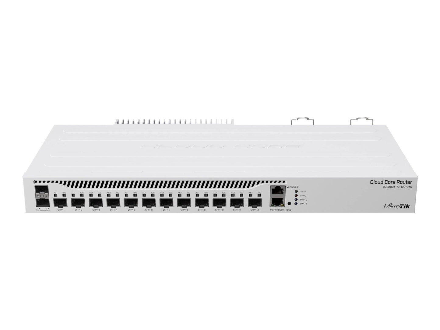 Mikrotik CCR2004-1G-12S+2XS Ethernet Router