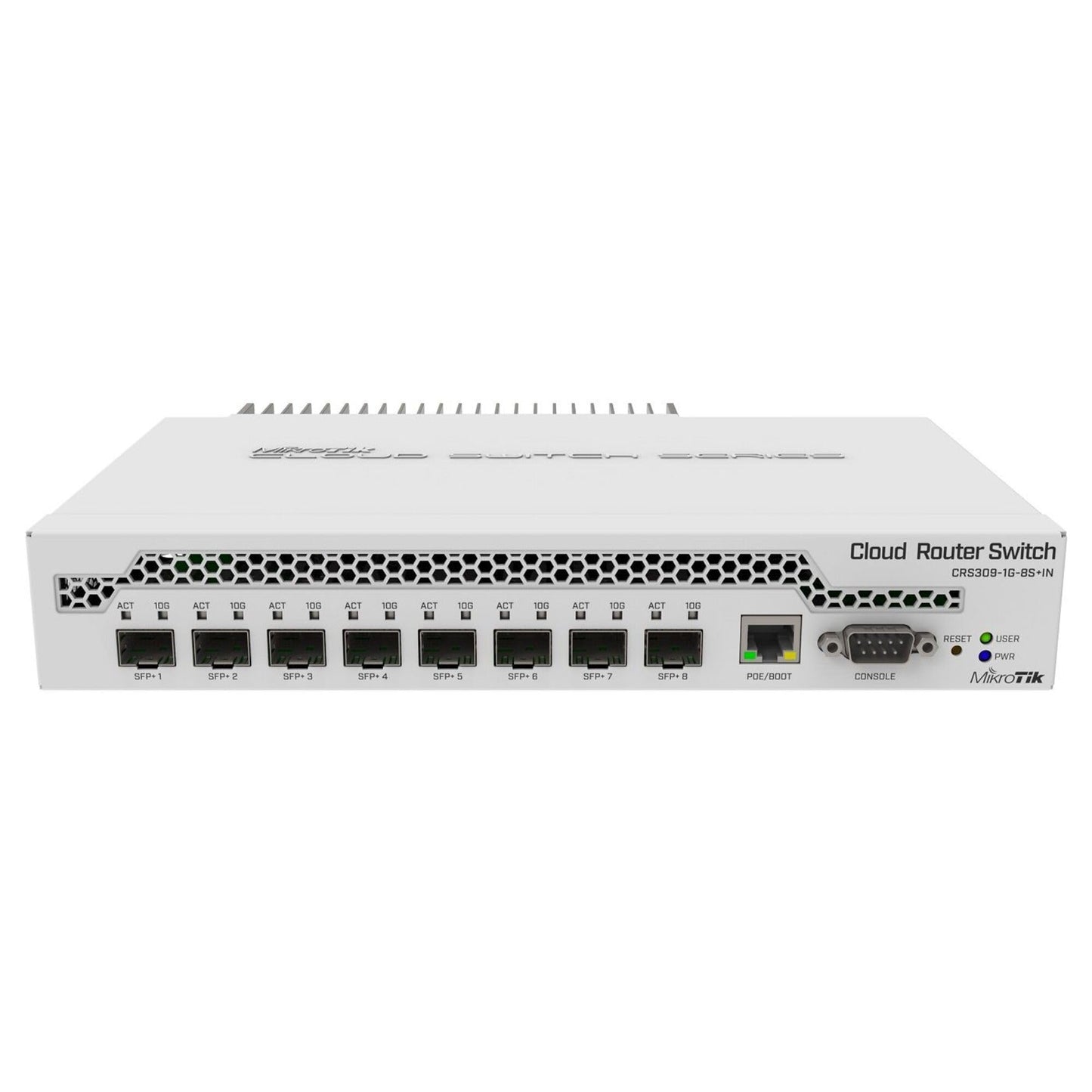 MikroTik CRS309-1G-8S+in