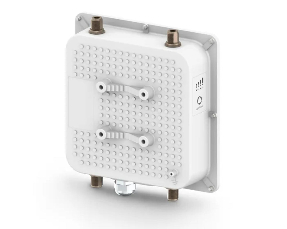 Ligowave 212134 Networking Dlb-nft-2ac-o Dual-band 11ac Dual-radio Outdoor Ap Brown Box