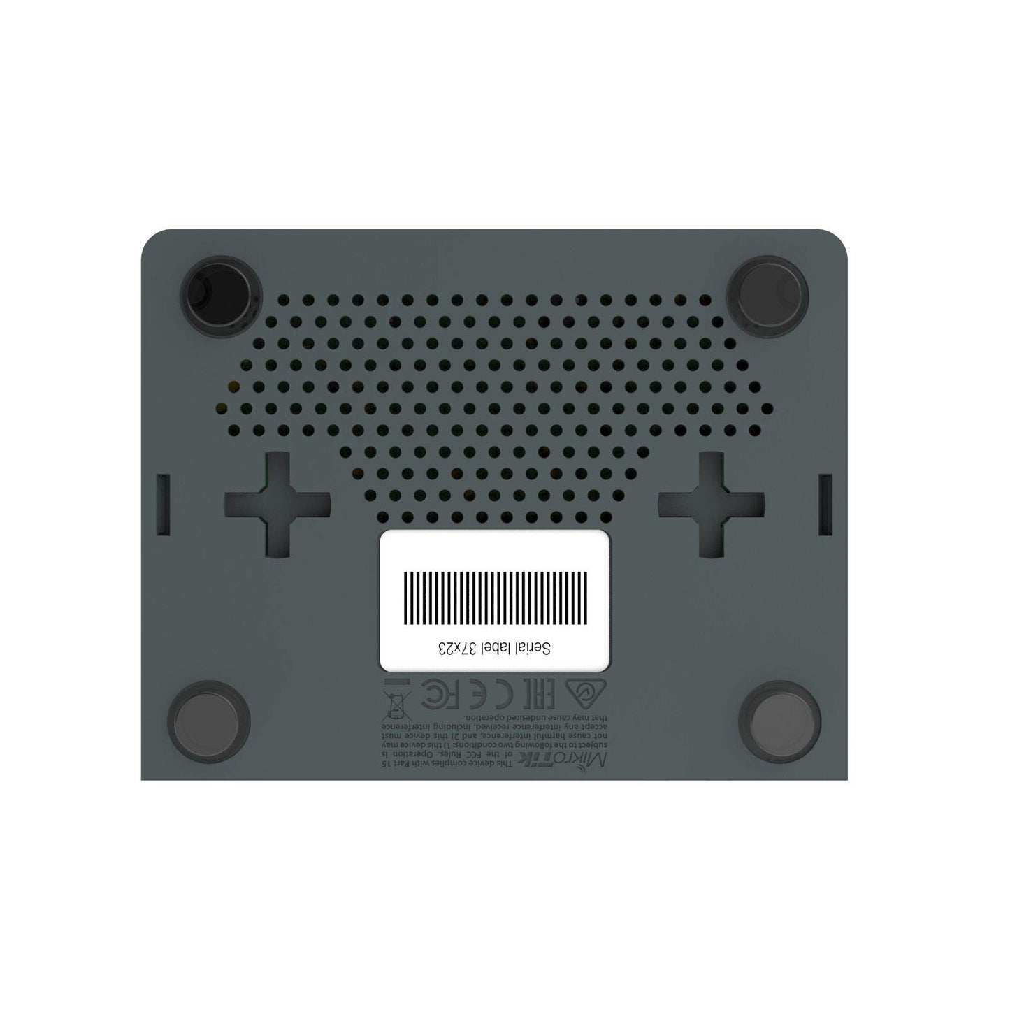 MikroTik hEX S Gigabit Ethernet Router with SFP Port (RB760iGS)