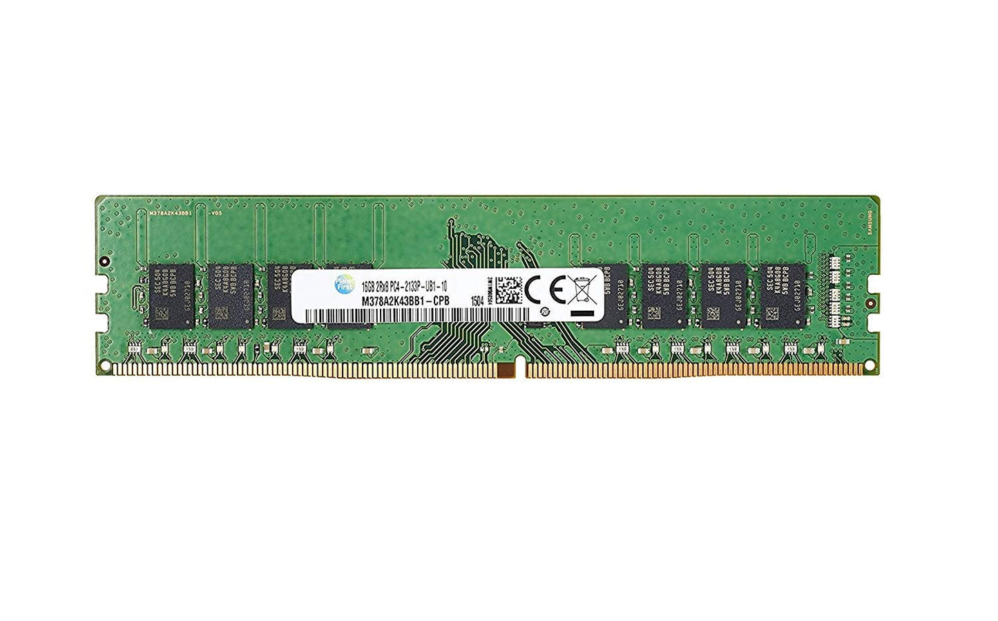 Axiom Memory Solutionlc Axiom 8gb Ddr4-2400 Udimm for Hp - Z9h60at