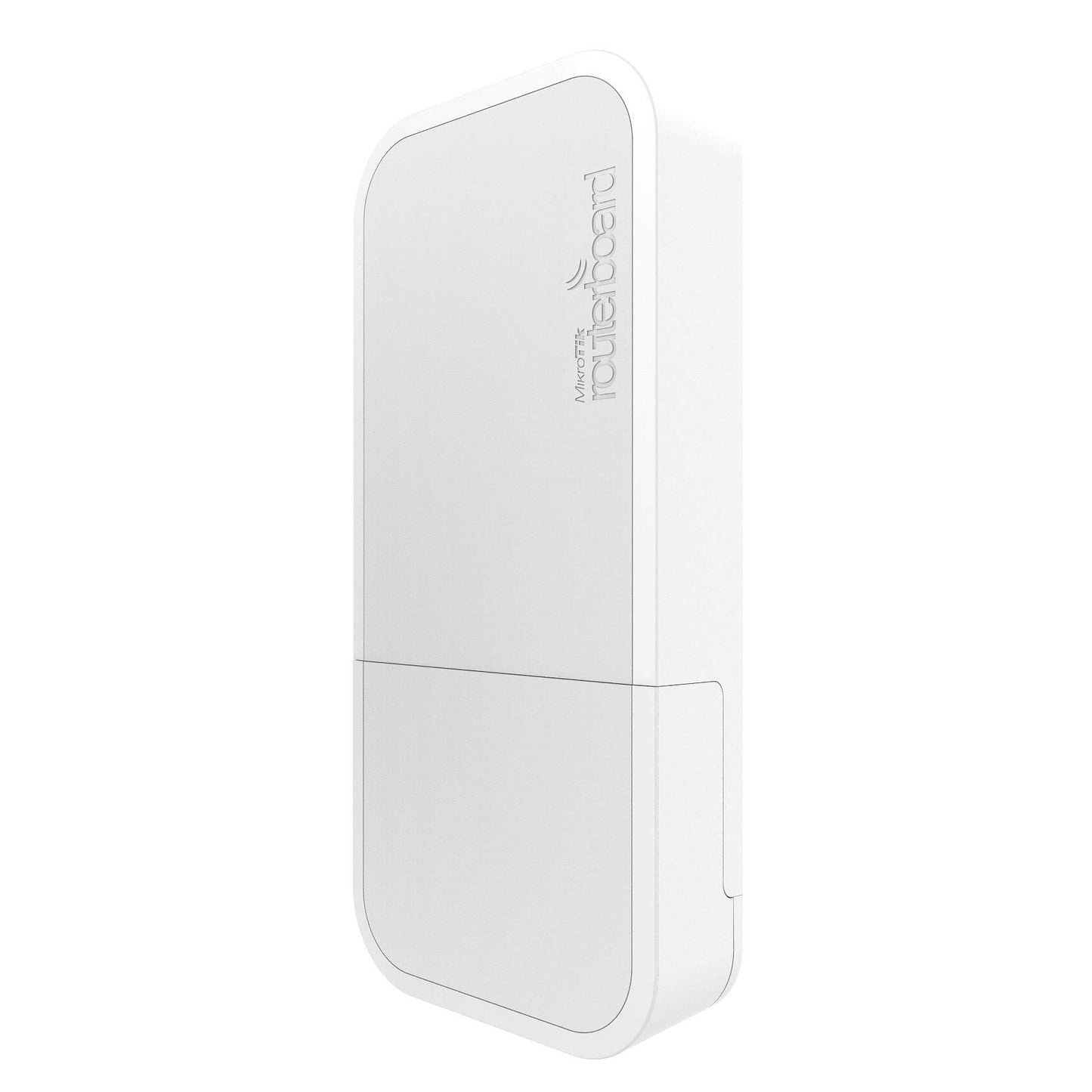 Mikrotik wAP LR9 kit RBwAPR-2nD&R11e-LR9 Wireless Dual-Chain 2.4 GHz LoRa Access Point with 1x Ethernet Port
