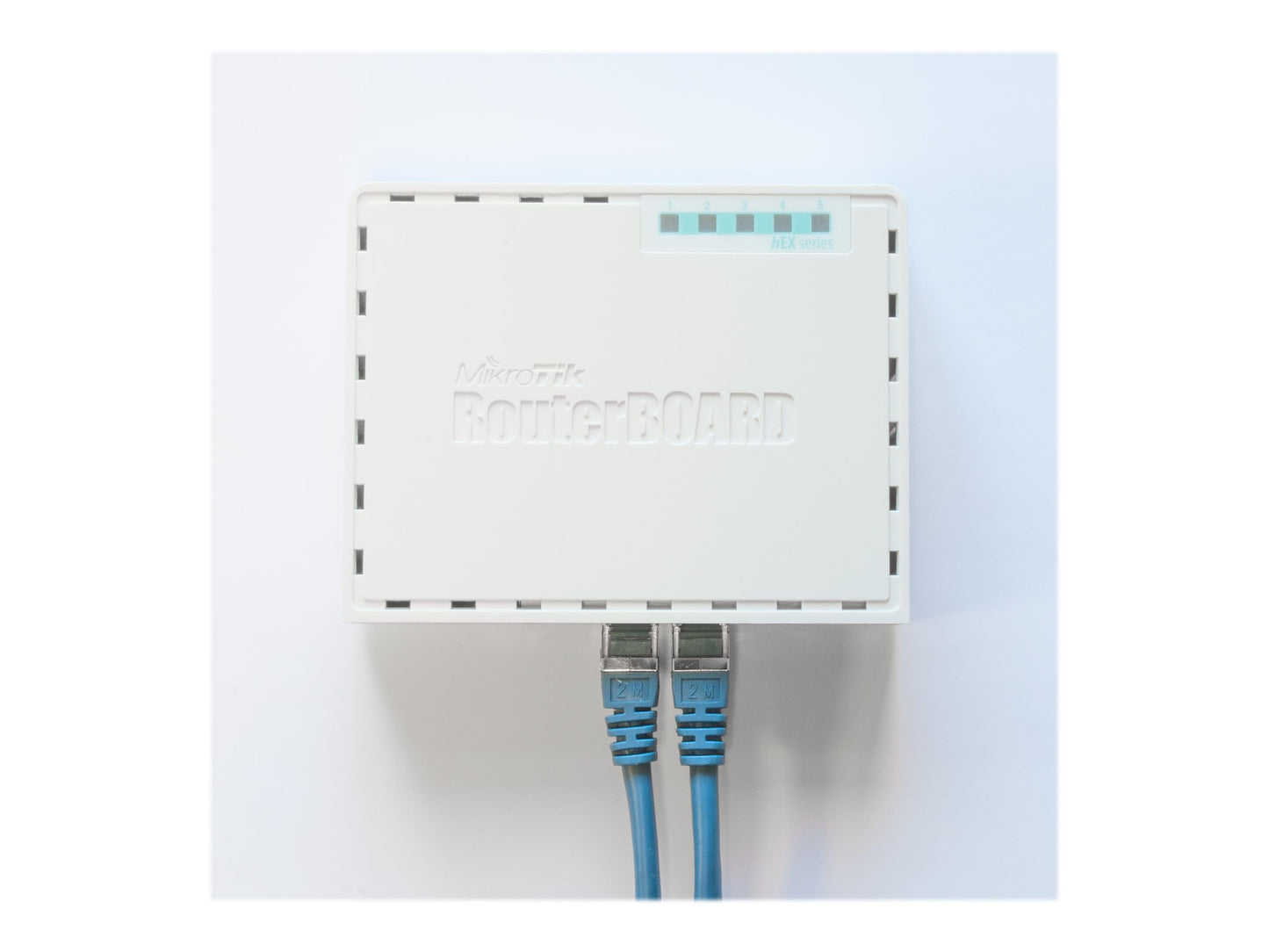 Mikrotik hEX RB750Gr3 5-port Ethernet Gigabit Router