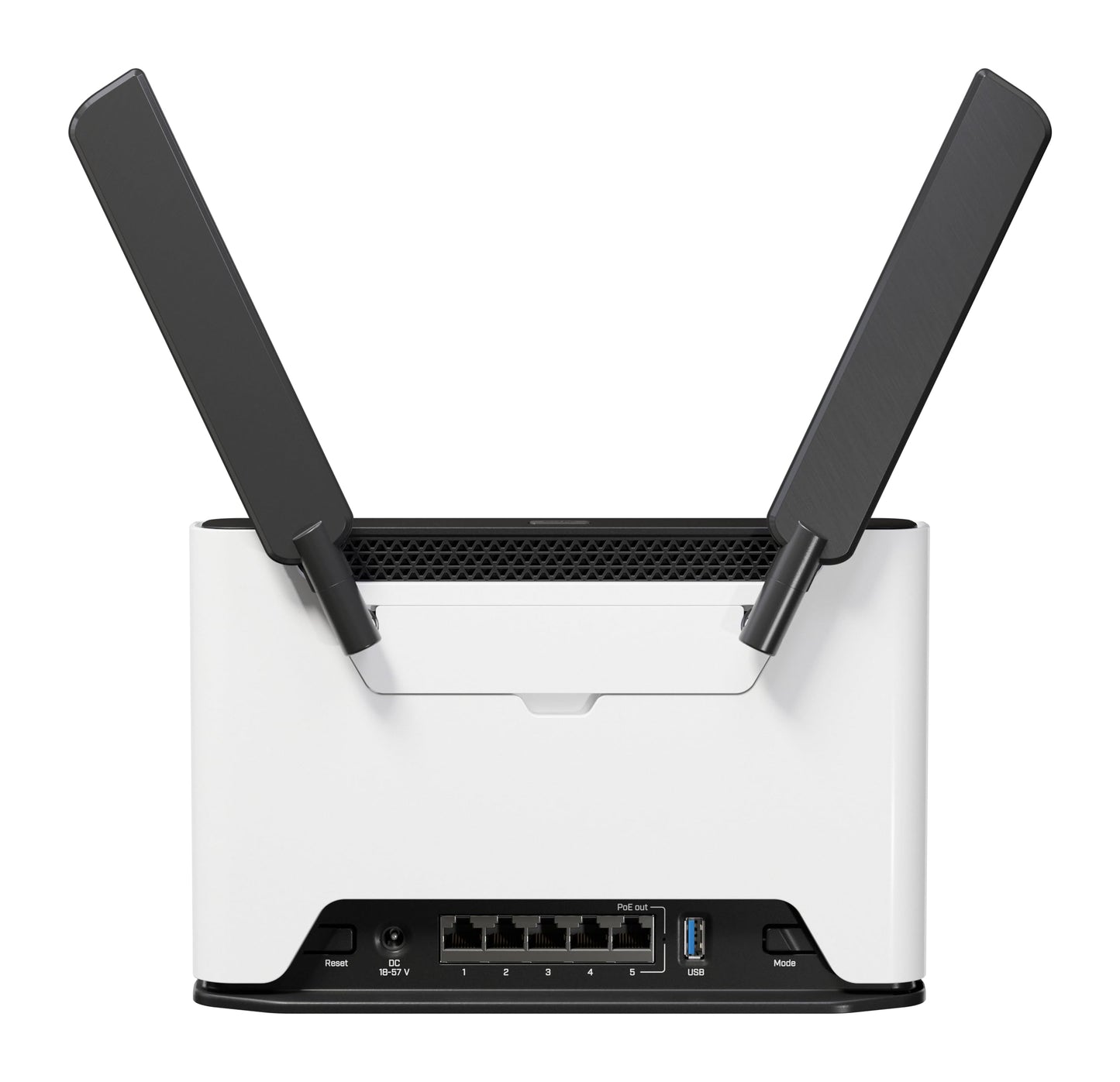 Mikrotik Chateau Pro AX Wi-Fi 6 Home Access Point, 4x4 MIMO, US Version (H53UiG-5HaxQ2HaxQ-US)