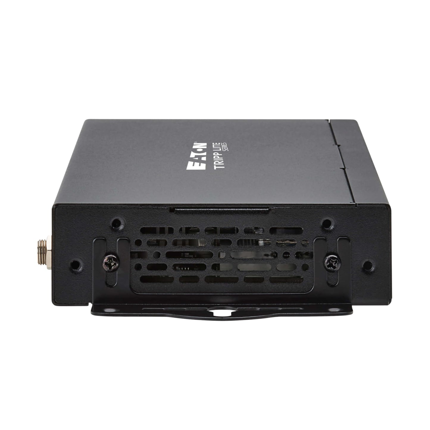 Tripp Lite Series 8-Port HDMI Splitter, 4K@60Hz, 1 in 8 Out, Mirror/Duplicate Only, Multi-Resolution Support, Mounting Kit, International Power Adapter, Plug-and-Play, 1-Year Warranty (B118-008-4K)