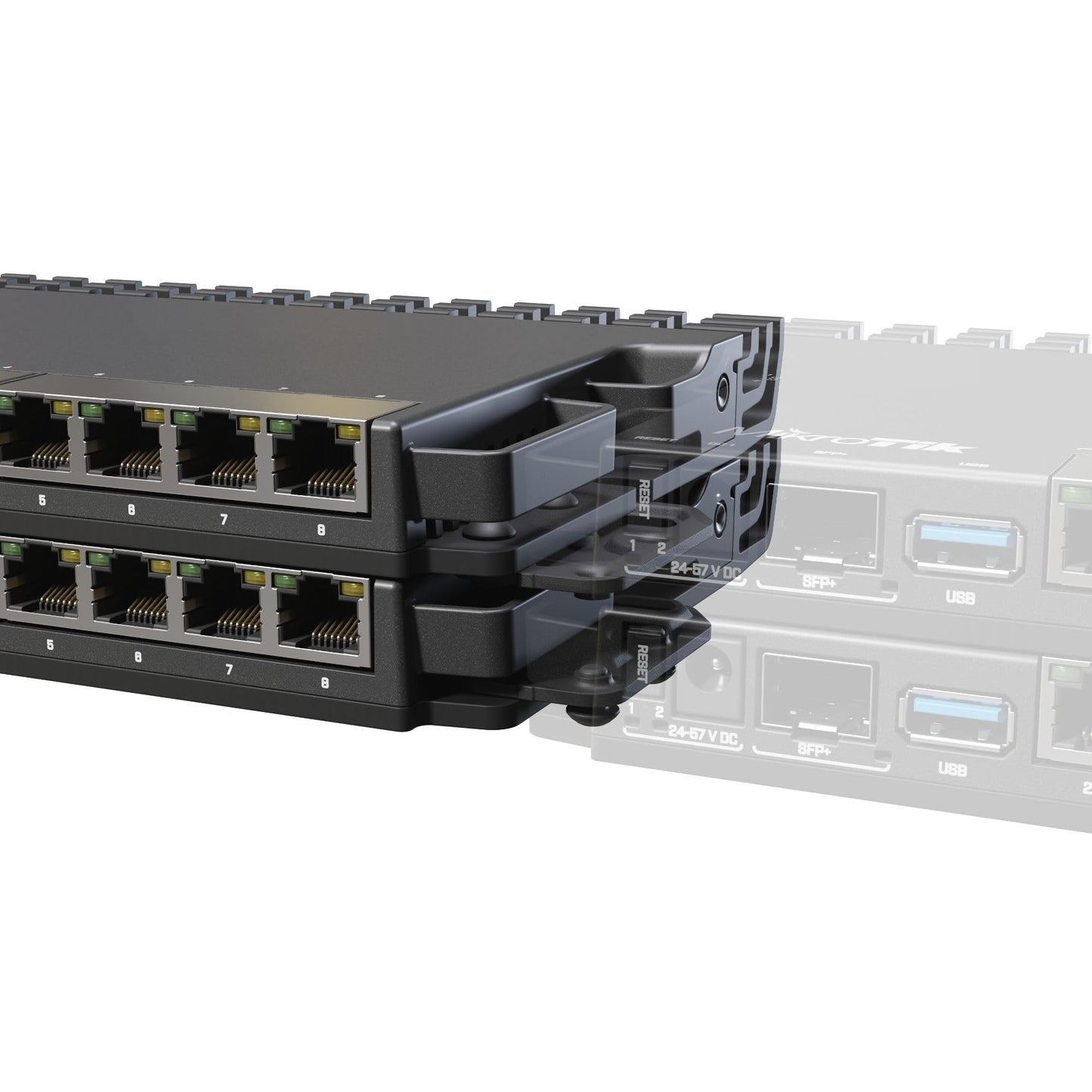 Mikrotik K-79 kit rackmount for RB5009/L009