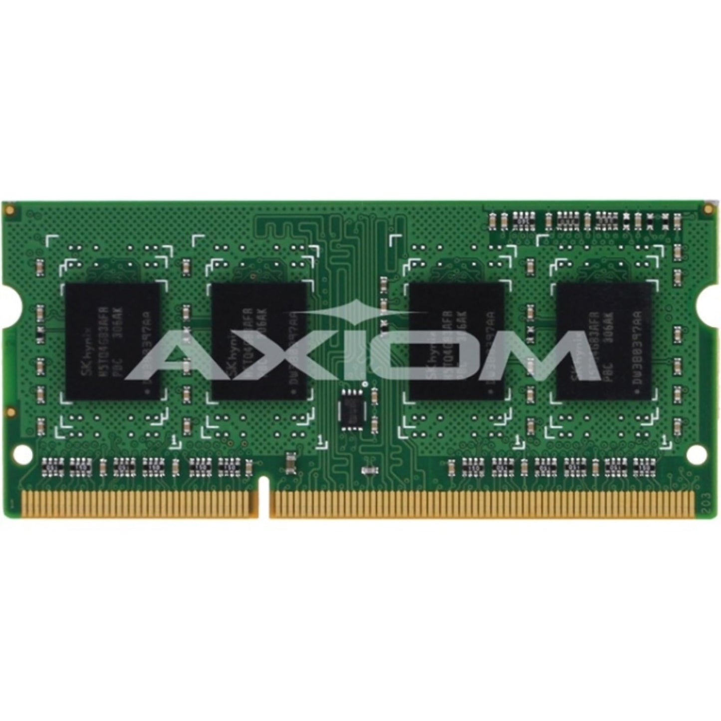 PA5104U-1M8G-AX Axiom Memory Solution,lc Axiom 8gb Ddr3l-1600 Low Voltage Sodimm