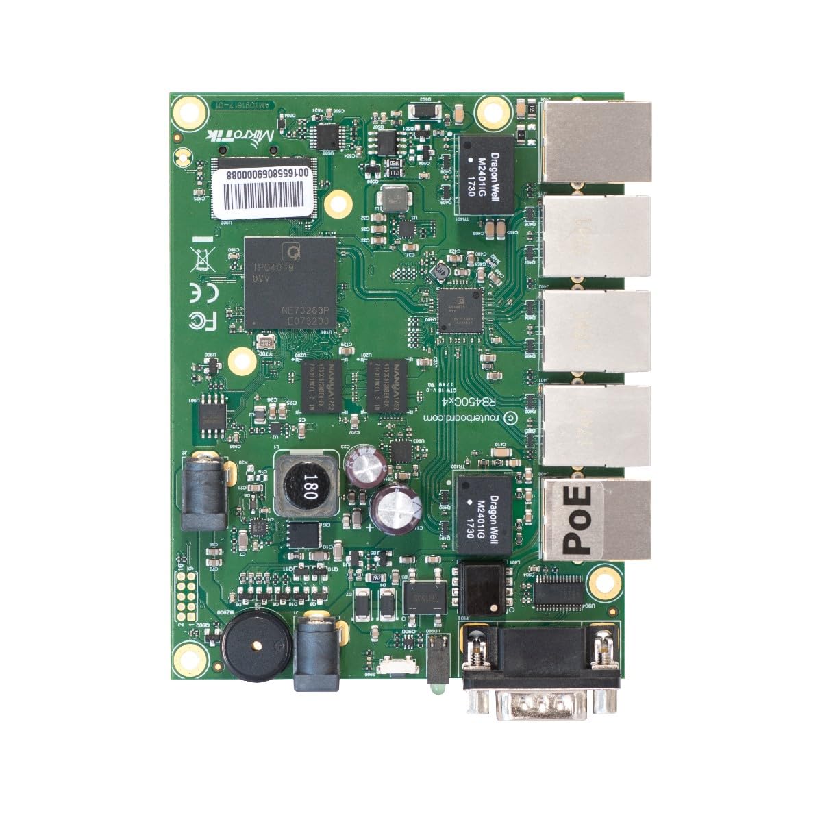 RouterBoard 450Gx4