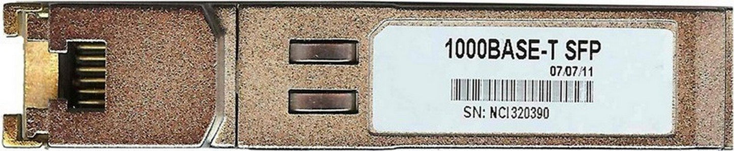 Adtran Compatible 1200485G1 - 1000BASE-T SFP Transceiver