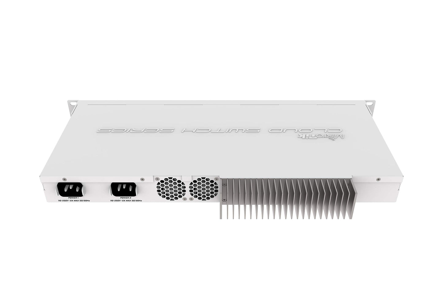 MikroTik CRS317-1G-16S+RM Managed L3 None 1U Grey Network Switch - Network Switches (Managed, L3, None, Mounting Grid, 1U)