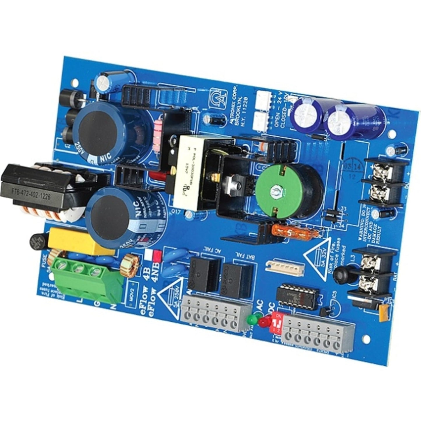 Altronix EFLOW4NB