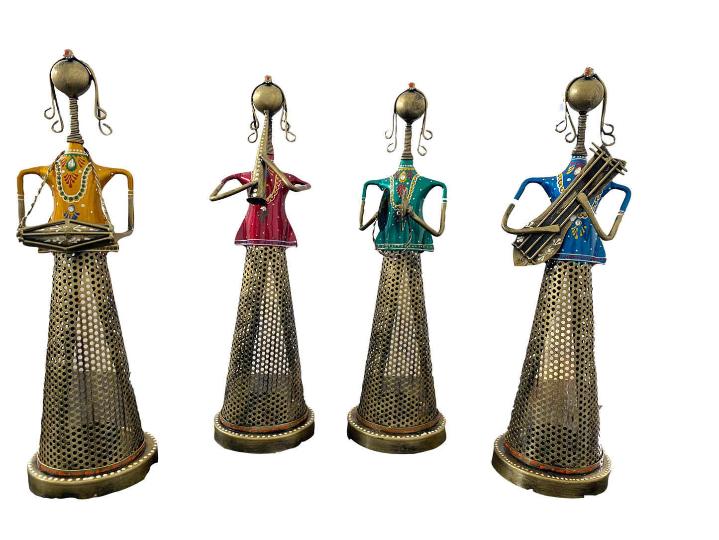 Dancing Dolls Home Decor Muscial Lady Living Room Decor Party Decor