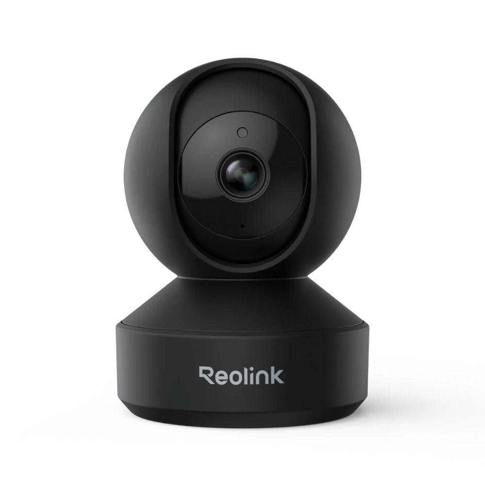 Reolink Indoor IP camera WiFi 3MP Super HD Pan&Tilt 2-Way Audio Motion Detection Smart Home Cam for Baby Nanny E1 Series