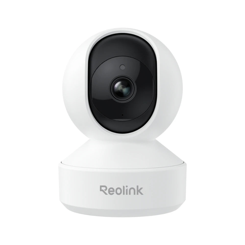 Reolink Indoor IP camera WiFi 3MP Super HD Pan&Tilt 2-Way Audio Motion Detection Smart Home Cam for Baby Nanny E1 Series