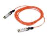 Axiom 10GBase-AOC direct attach cable - 15 m