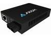 Axiom - fiber media converter - 10Mb LAN, 100Mb LAN, 1GbE
