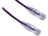 AXIOM 100FT CAT6 BENDNFLEX CAB (PURPLE)