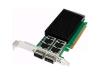 Axiom - network adapter - PCIe 3.0 x16 - 100 Gigabit QSFP28 x 2