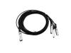 Axiom 100GBase-CR4 direct attach cable - 16.4 ft
