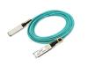 100GBASE-AOC QSFP28 ACTIVE OPTICAL CABLE CISCO COMPATIBLE 30M TAA