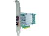 Axiom 4XC0G88856-AX - network adapter - PCIe 3.0 x4 - 10Gb Ethernet x 2