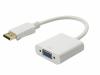 Axiom DisplayPort - VGA Adapter (5-Pack)