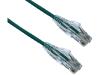 Axiom 6FT CAT6A BENDnFLEX Cab (Green)