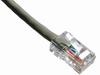 Axiom 10FT CAT5E Cable No-Boot (Gray)