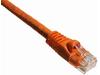 Axiom 10FT CAT6A Cable w/Boot Orange