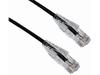 Axiom 100FT CAT6 BENDnFLEX Cab (Black)