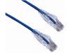 Axiom 15FT CAT6A BENDnFLEX Cab (Blue)