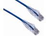 Axiom 50FT CAT6A BENDnFLEX Cab (Blue)