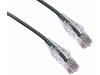 Axiom 3FT CAT6A BENDnFLEX Cab (Gray)