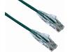 Axiom 1FT CAT6A BENDnFLEX Cab (Green)