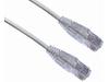 Axiom 15FT CAT6A BENDnFLEX Cab (White)