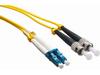 Axiom LC/ST OS2 Fiber Cable 15m - TAA