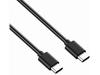 Axiom USB 3.0-C to USB-C Round Cable 6ft
