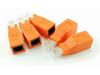 Axiom RJ-45 CAT6 X-Over Adapter (5-pack)