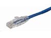 AXIOM 10FT CAT6 CABLE (BLUE) - TAA
